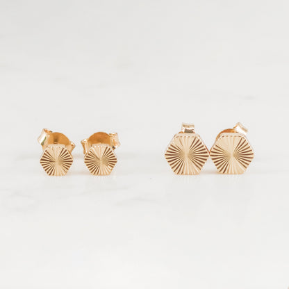 COMBO TOPOS SOL HEXAGONAL